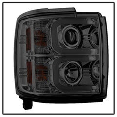 Chevrolet Headlight Set - Black Patch Performance - SPYD5081056