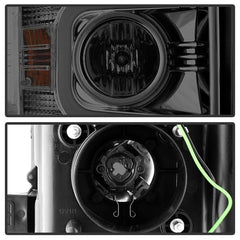 Chevrolet Headlight Set - Black Patch Performance - SPYD5081056