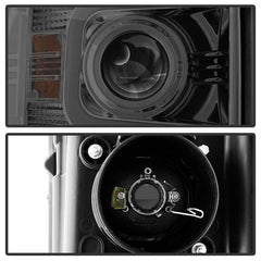 Chevrolet Headlight Set - Black Patch Performance - SPYD5081056