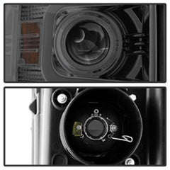 Chevrolet Headlight Set - Black Patch Performance - SPYD5081056