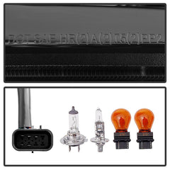 Chevrolet Headlight Set - Black Patch Performance - SPYD5081056