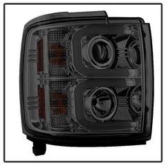 Chevrolet Headlight Set - Black Patch Performance - SPYD5081056