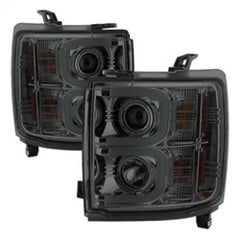 Chevrolet Headlight Set - Black Patch Performance - SPYD5081056