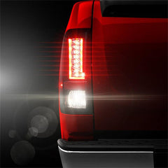 Chevrolet Tail Light Set - Black Patch Performance - SPYD5081766