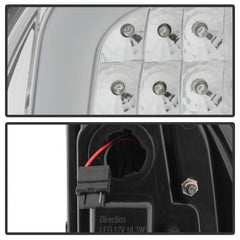 05-15 Toyota Tacoma Tail Light Set - Black Patch Performance - SPYD5082114