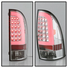 05-15 Toyota Tacoma Tail Light Set - Black Patch Performance - SPYD5082114