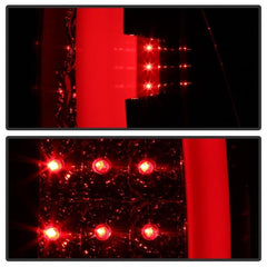 05-15 Toyota Tacoma Tail Light Set - Black Patch Performance - SPYD5082114
