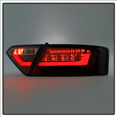 Audi Tail Light Set - Black Patch Performance - SPYD5082275