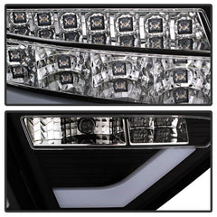 Audi Tail Light Set - Black Patch Performance - SPYD5082275
