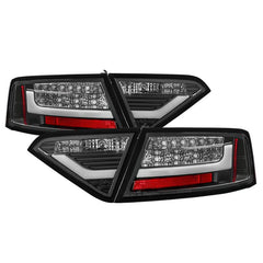 Audi Tail Light Set - Black Patch Performance - SPYD5082275