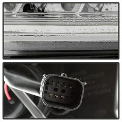 Chevrolet Headlight Set - Black Patch Performance - SPYD5082534