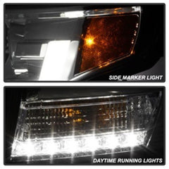Chevrolet Headlight Set - Black Patch Performance - SPYD5082534