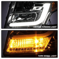 Chevrolet Headlight Set - Black Patch Performance - SPYD5082534