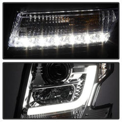 Chevrolet Headlight Set - Black Patch Performance - SPYD5082534