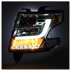 Chevrolet Headlight Set - Black Patch Performance - SPYD5082534