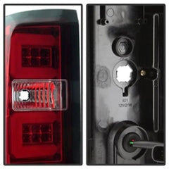 Chevrolet Tail Light Set - Black Patch Performance - SPYD5083753
