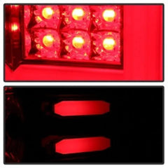 Chevrolet Tail Light Set - Black Patch Performance - SPYD5083753