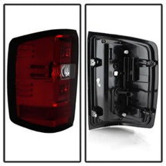 Chevrolet Tail Light Set - Black Patch Performance - SPYD5083753