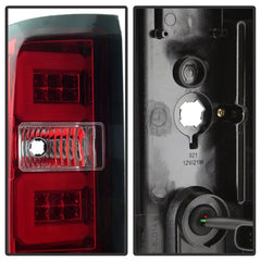 Chevrolet Tail Light Set - Black Patch Performance - SPYD5083753