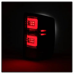 Chevrolet Tail Light Set - Black Patch Performance - SPYD5083753