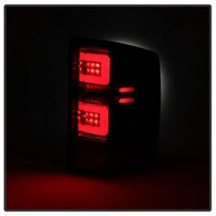 Chevrolet Tail Light Set - Black Patch Performance - SPYD5083753