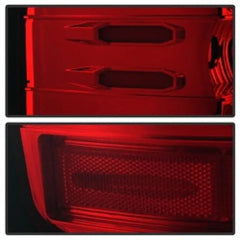Chevrolet Tail Light Set - Black Patch Performance - SPYD5083753