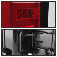 Chevrolet Tail Light Set - Black Patch Performance - SPYD5083753
