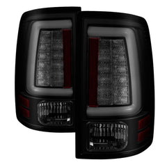 Ram Tail Light Set - Black Patch Performance - SPYD5084064
