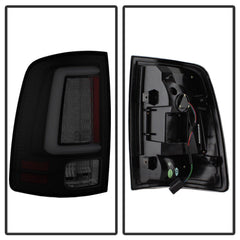Ram Tail Light Set - Black Patch Performance - SPYD5084064