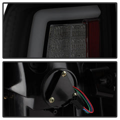Ram Tail Light Set - Black Patch Performance - SPYD5084064