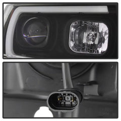 99-04 Jeep Grand Cherokee Headlight Set - Black Patch Performance - SPYD5085221