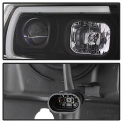 99-04 Jeep Grand Cherokee Headlight Set - Black Patch Performance - SPYD5085221