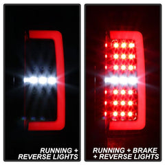 Chevrolet, GMC Tail Light Set - Black Patch Performance - SPYD5085252