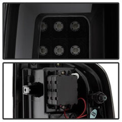 Chevrolet, GMC Tail Light Set - Black Patch Performance - SPYD5085252
