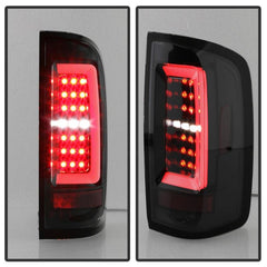 Chevrolet, GMC Tail Light Set - Black Patch Performance - SPYD5085252