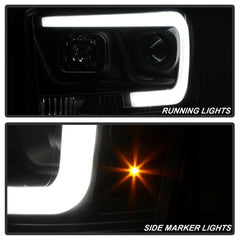 Dodge Headlight Set - Black Patch Performance - SPYD5085306