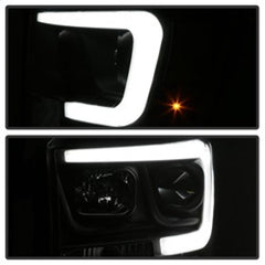 Dodge Headlight Set - Black Patch Performance - SPYD5085306