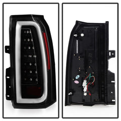 GMC Tail Light Set - Black Patch Performance - SPYD5085702