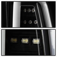 GMC Tail Light Set - Black Patch Performance - SPYD5085702
