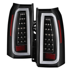 GMC Tail Light Set - Black Patch Performance - SPYD5085702