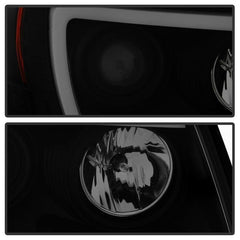 05-11 Toyota Tacoma Headlight Set - Black Patch Performance - SPYD5085771