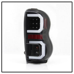 04-09 Dodge Durango Tail Light Set - Black Patch Performance - SPYD5086532