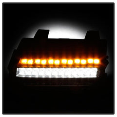 Jeep Turn Signal / Side Marker Light Assembly - Black Patch Performance - SPYD5086785