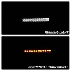 Jeep Turn Signal / Side Marker Light Assembly - Black Patch Performance - SPYD5086785