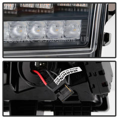 Jeep Turn Signal / Side Marker Light Assembly - Black Patch Performance - SPYD5086785