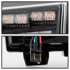 Jeep Turn Signal / Side Marker Light Assembly - Black Patch Performance - SPYD5086785