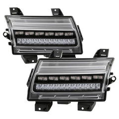 Jeep Turn Signal / Side Marker Light Assembly - Black Patch Performance - SPYD5086785
