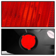 95-98 Porsche 911 Tail Light Set - Black Patch Performance - SPYD5086815