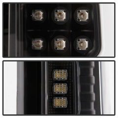 Chevrolet Tail Light Set - Black Patch Performance - SPYD5087256
