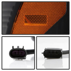Ford Headlight Set - Black Patch Performance - SPYD5087850